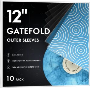 Gatefold Record Sleeves Albums Cove...
