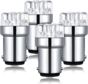 Honoson 4 Pieces LED 90 Bulb 1004 M...