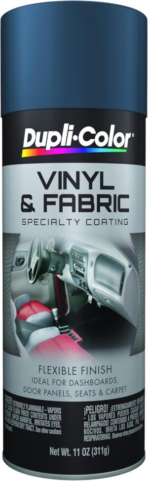 Dupli-Color HVP112 Vinyl and Fabric...