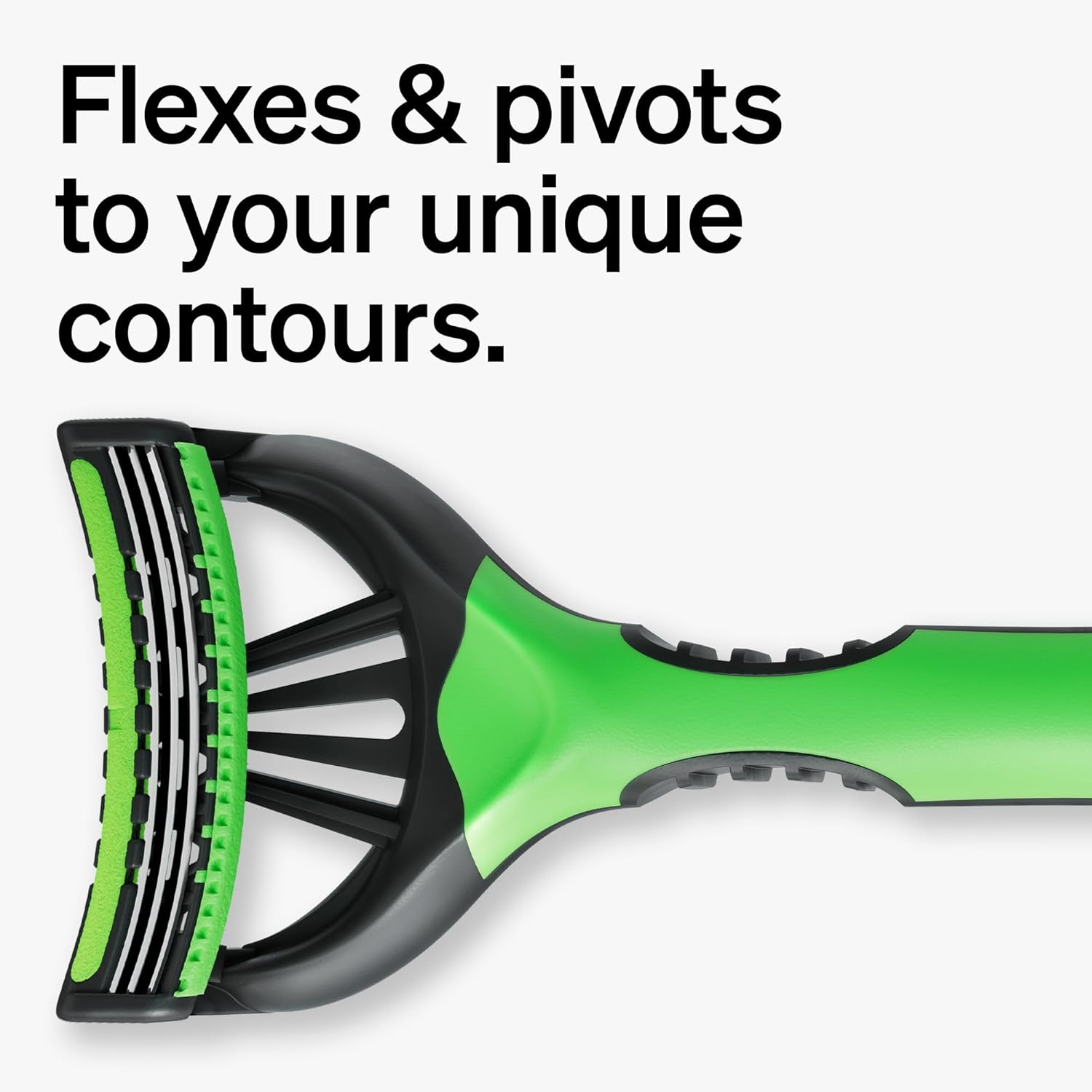 Schick Xtreme 3 Original Sensitive Disposable Razors for Men | Disposable Mens Razors for Shaving Sensitive Skin, 12ct - Image 4