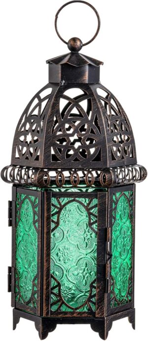 NEEDOMO Hanging Moroccan Lantern, 1...