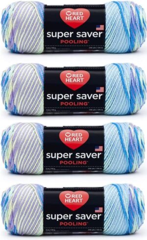 Bulk Buy – Red Heart Super Sa...