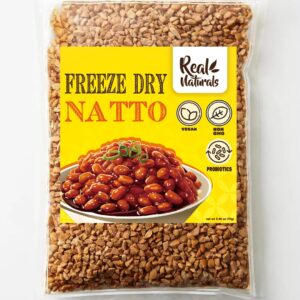 Natto beans freeze dried natto Japa...