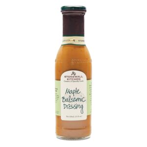 Stonewall Kitchen Maple Balsamic Dr...