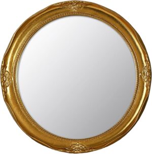 Funerom Vintage Decorative Wall Mir...