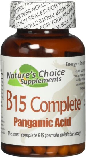 Nature’s Choice Supplements B...