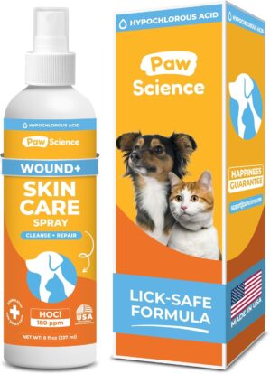 Paw Science Skin & Wound Care ...