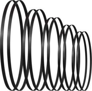 10 Pieces Turntable Belt Different ...