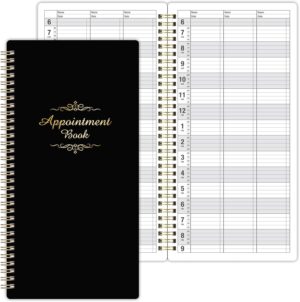 Salon Appointment Book – 15 M...
