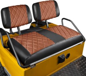 NOKINS Golf Cart Seat Covers Fit Cl...