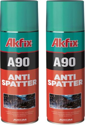Akfix A90 Anti Spatter Welding Spra...