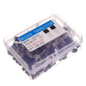 BOJACK 2N2222 NPN 60V 0.8A 0.5W 250...