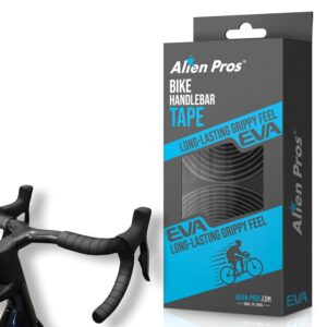 ALIEN PROS Bike Handlebar Tape EVA ...
