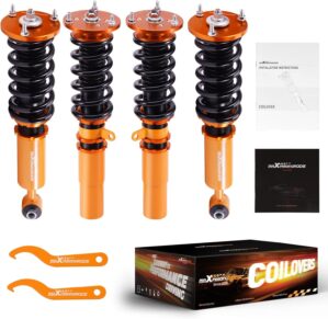 maXpeedingrods Coilovers for BMW 5 ...