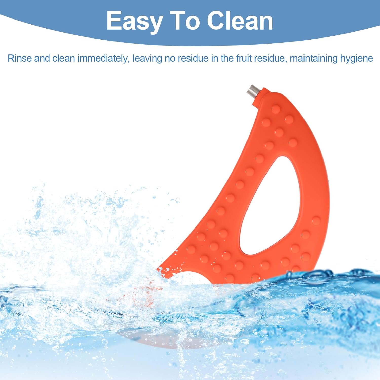 Crescent Tool Compatible with Jack Lalanne Power Juicer CL003AP E1188 E1189 MT1000, Juicer Repalcement Parts, Easy Install Replacement Kit for Home - Image 5