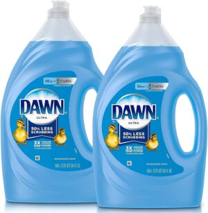 Dawn Dish Soap Ultra Dishwashing Li...