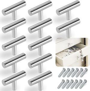 THSIREE 12PCS Cabinet Knobs, Cabine...