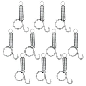 10 Pack Spring Cage Latch Door Spri...