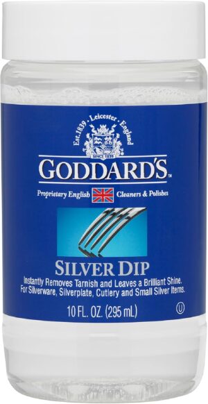 Goddard’s Silver Cleaner Dip ...