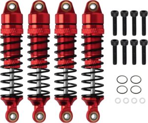 daitoku Aluminum Big Bore RC Shocks...