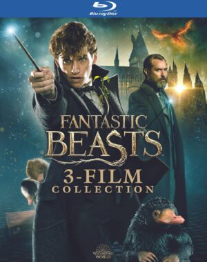 Fantastic Beasts 3-Film Collection ...