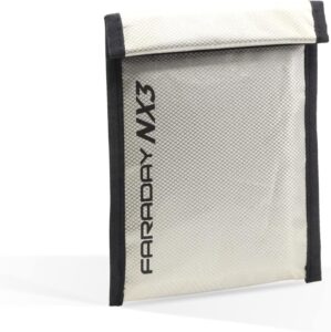 FARADAY DEFENSE 5″ x 7″...