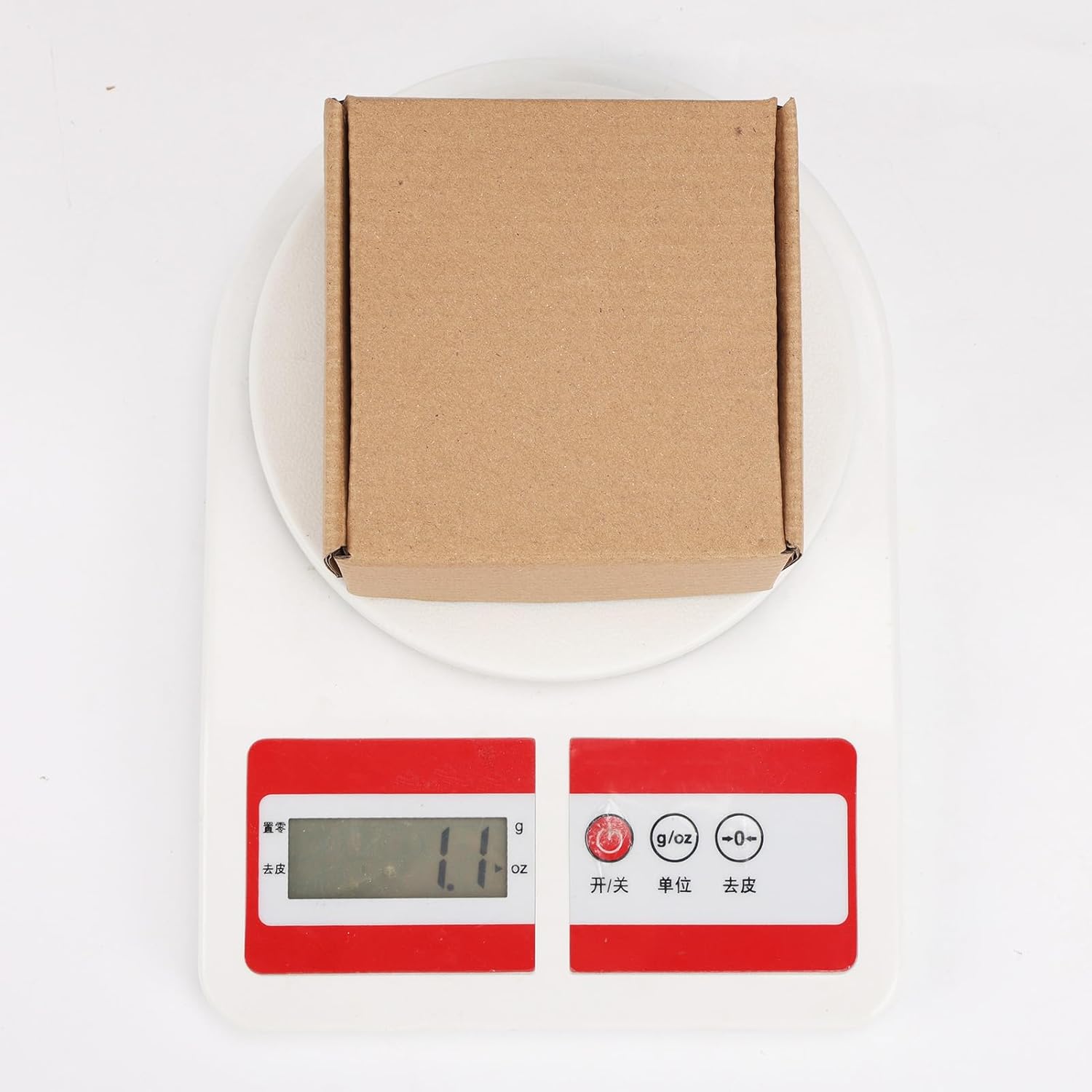 PHAREGE 4x4x2 inch Shipping Boxes Bulk 40 Pack Brown, Tab Lock Tuck Top Mailer Boxes for Packaging Small Business, Small Cardboard Gift Boxes for Wrapping Mailing Present - Image 5