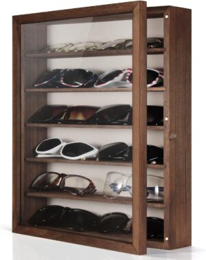 TJ.MOREE Sunglasses Organizer Stora...