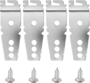 4 Pack 8269145 Dishwasher Mounting ...