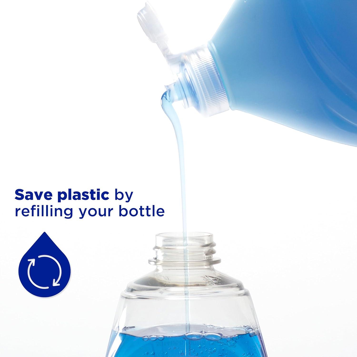 Dawn Dish Soap Ultra Dishwashing Liquid, Dish Soap Refill, Dish Detergent Liquid, Original Scent, 56 Fl Oz (Pack of 2) - Image 7