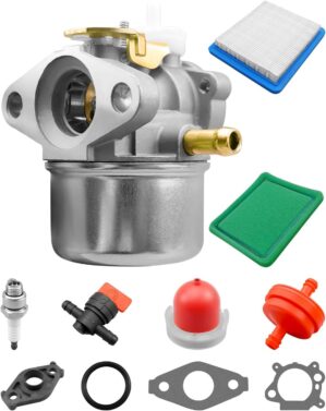 HUQUZN Carburetor Carb with Filter ...