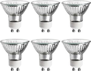 Wax Warmer Bulbs,120V 50W GU10 Ligh...