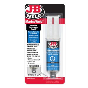 J-B Weld 50172 25 ml MarineWeld Syr...