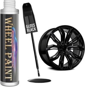 cocomfix Gloss Black Rim Touch Up P...