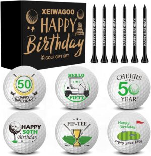 Xeiwagoo Birthday Gifts for Men, 6 ...