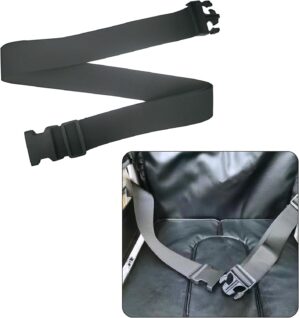 1pac Wheelchair Safety Strap Seat B...