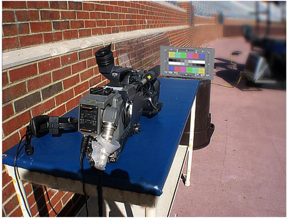 DGK Color Tools Digital Kolor Pro 16:9 Large Color Calibration and Video Chip Chart, 2-Pack - Image 4