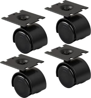 MWEDP 40 mm Wheel/Plate Assembly Co...