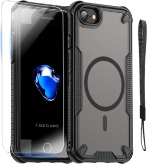 for iPhone 6/7/8，SE2, SE3 Case wi...