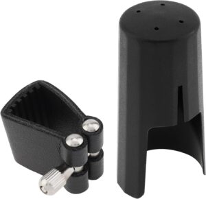 OriGlam Bb Clarinet Ligature Set, L...