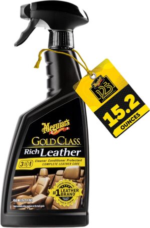 Meguiar’s Gold Class Rich Lea...