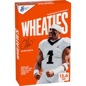 Wheaties Cereal, Breakfast of Champ...