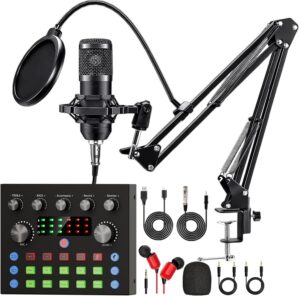 Podcast Equipment Bundle, Recording...