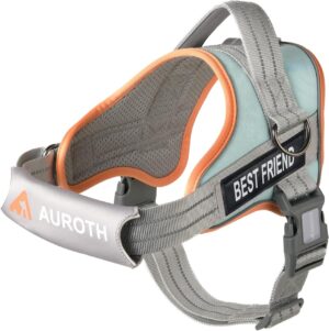 AUROTH Dog Harness No Pull Soft Pad...