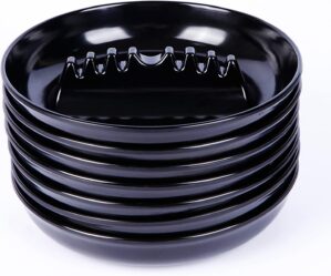 BESUPERT 7Pcs Ashtray Sets, Ash Tra...