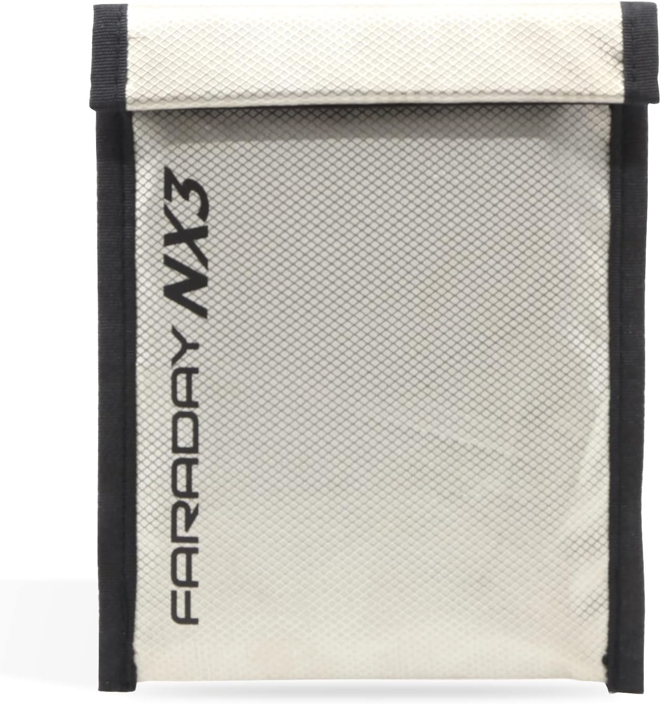 FARADAY DEFENSE 5" x 7" NX3 Triple Layer Cyber Fabric Faraday Bag Sleeves Pouch Signal Shielding, Anti-Hacking, Anti-Tracking, EMP Bag - Image 2