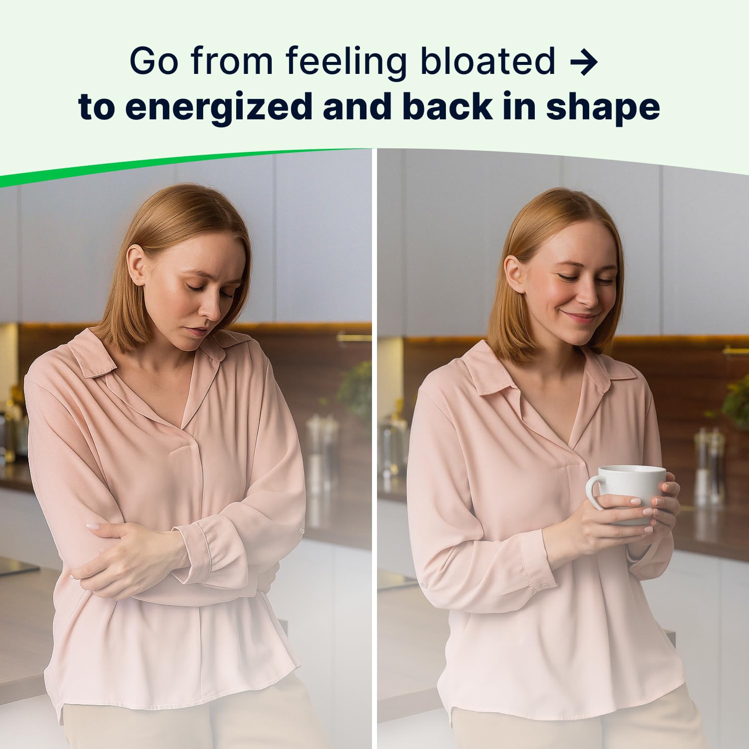 LULUTOX Detox Tea - Slimming Tea with Dandelion and Ginseng to Support Goals for Detox Cleanse, Flat Belly, Bloating, Healthy Weight and Digestive Health - Women & Men - Peach Flavor (28 Servings) - Image 8