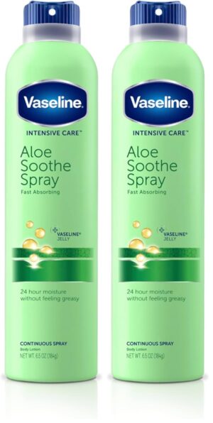 Vaseline® Intensive Care™ Aloe S...