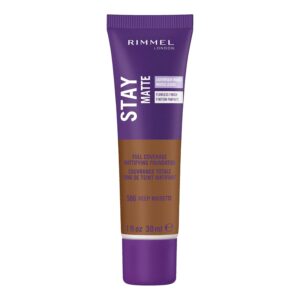 Rimmel London Stay Matte Liquid Mou...