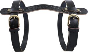 PortableAnd Genuine Leather Carry S...